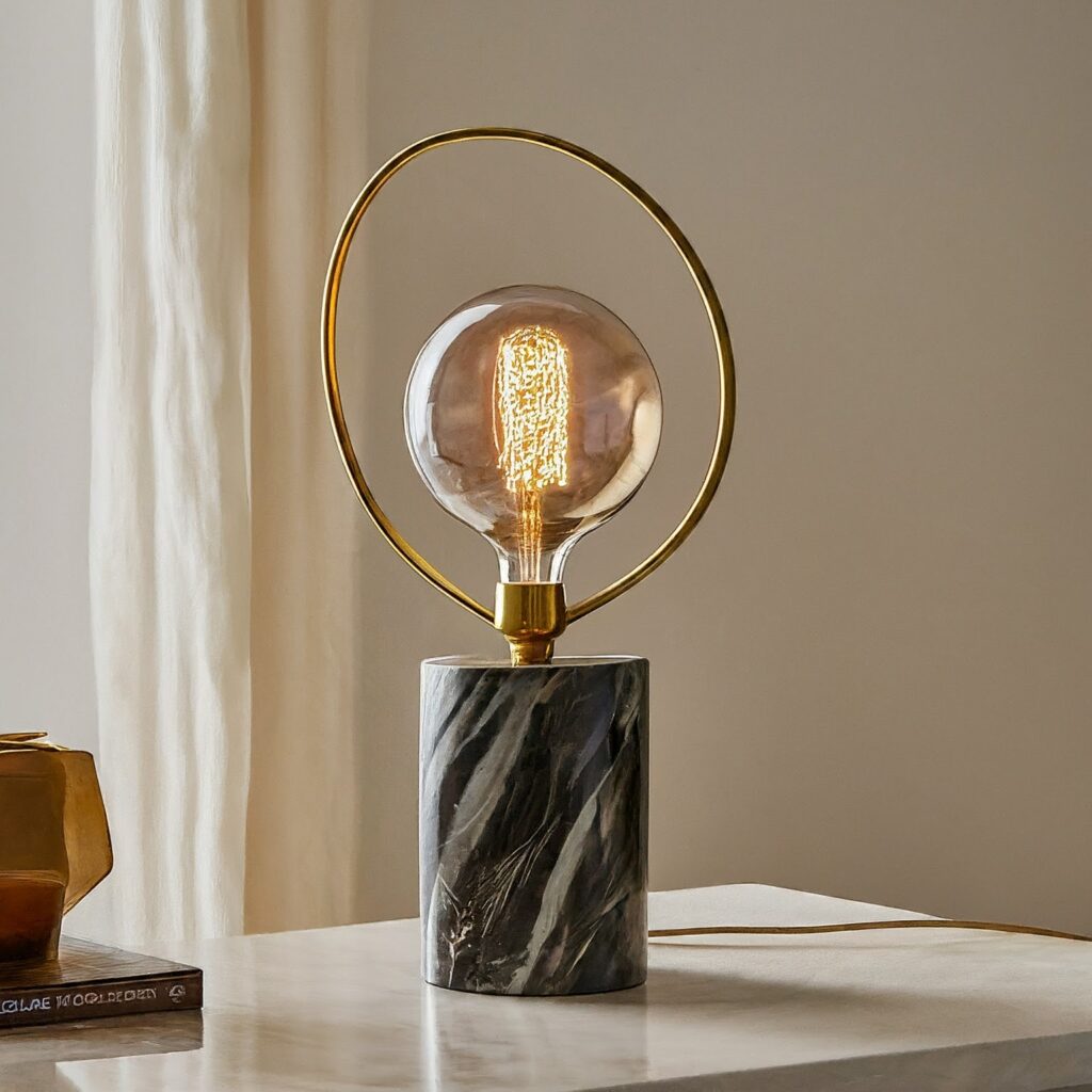 Elevate Your Space with the Perfect Side Table Lamp