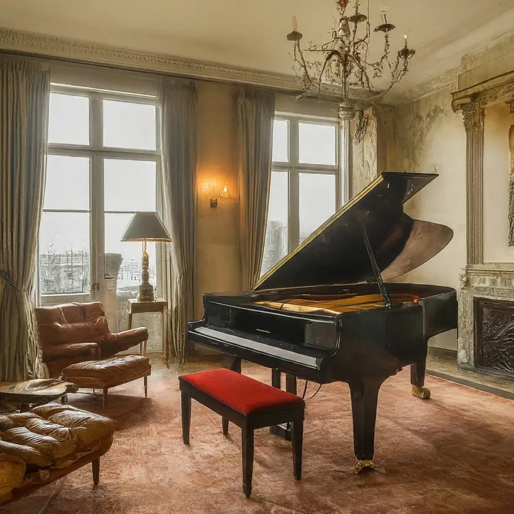 drawing room decoration