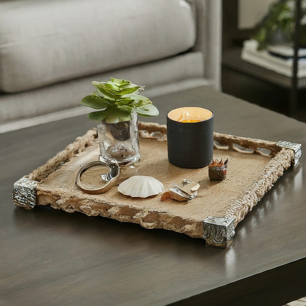 decorative trays in home decor items