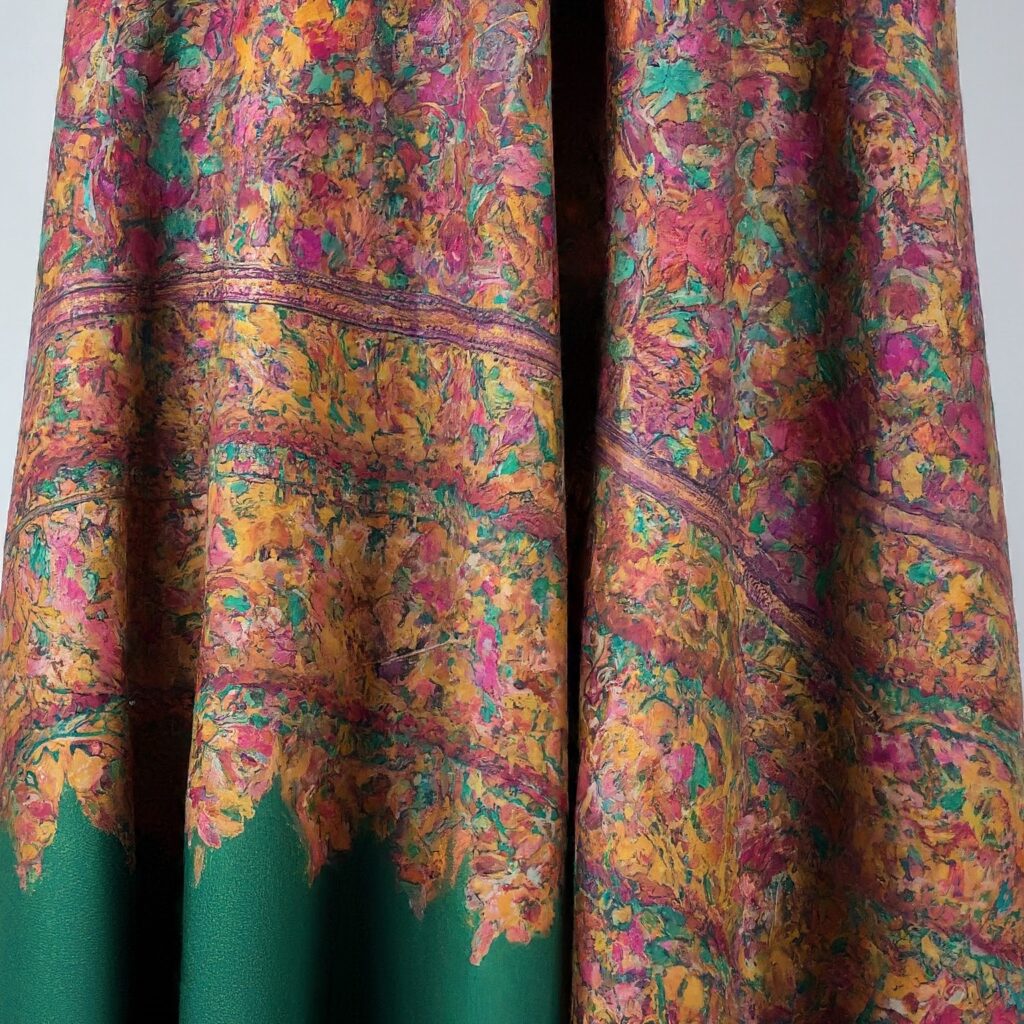 kashmiri shawls from pakistan