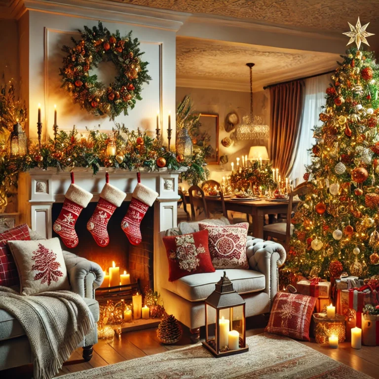 Christmas Home Decor Ideas