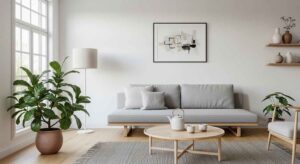 japandi interior design