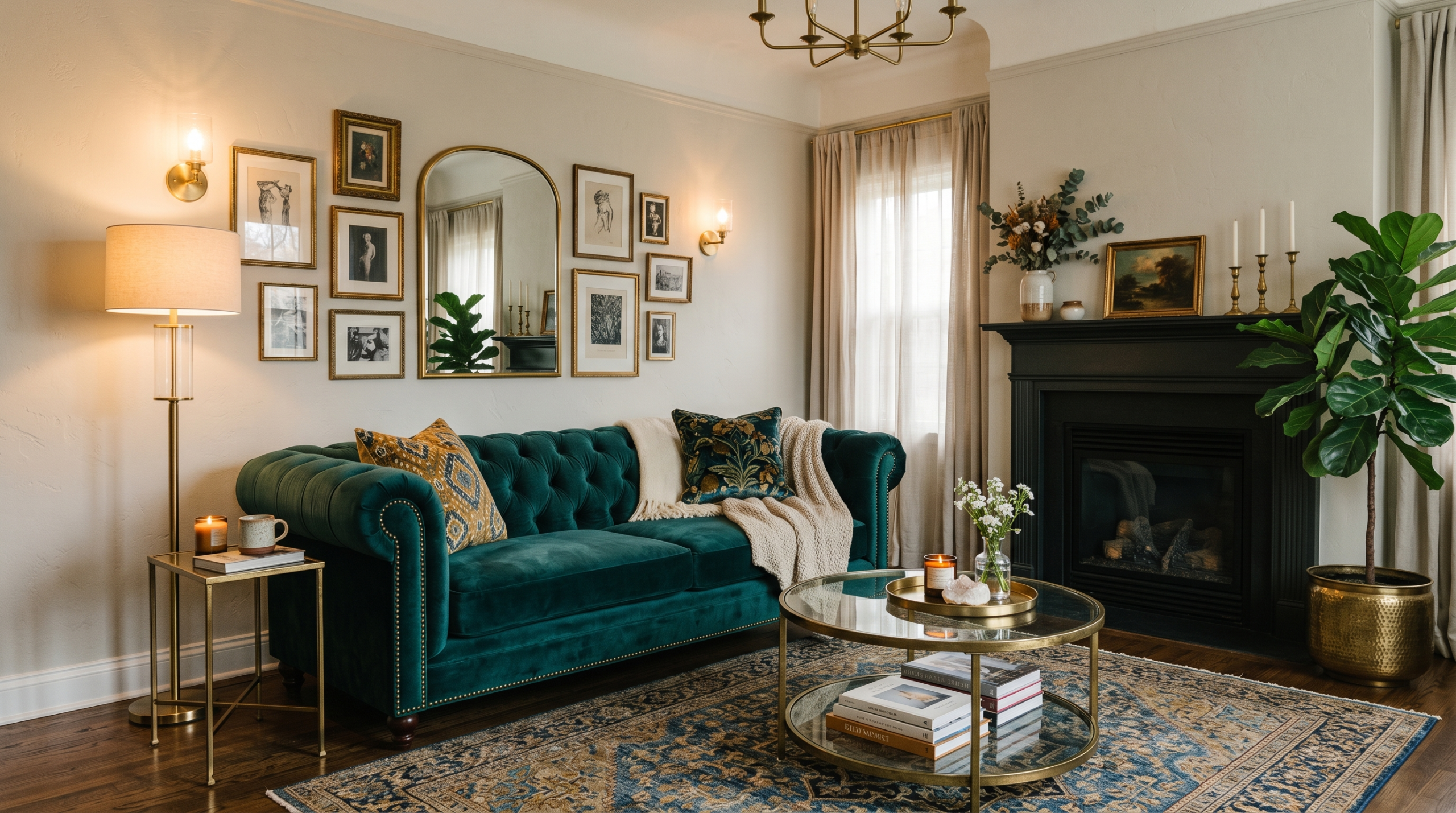 Velvet Sofa Colors That Are Trending in 2026 (and What to Pair Them With)
